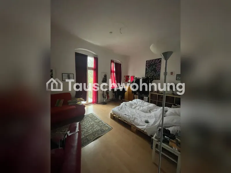 Tauschwohnung: Altbau 2-Zimmer-Wohnung in Pankow direkt am See zu tauschen! — photo 1